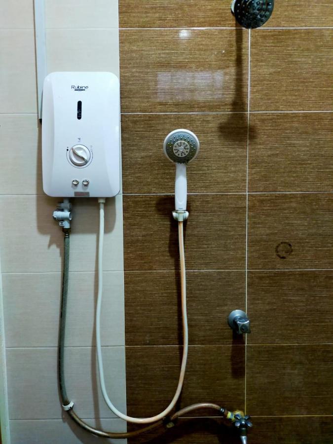 Sya Al-Yahya Homestay Kuala Terengganu Esterno foto